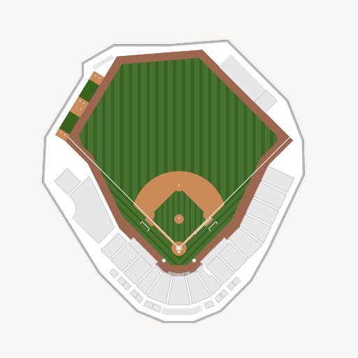 Campanelli Stadium seating chart