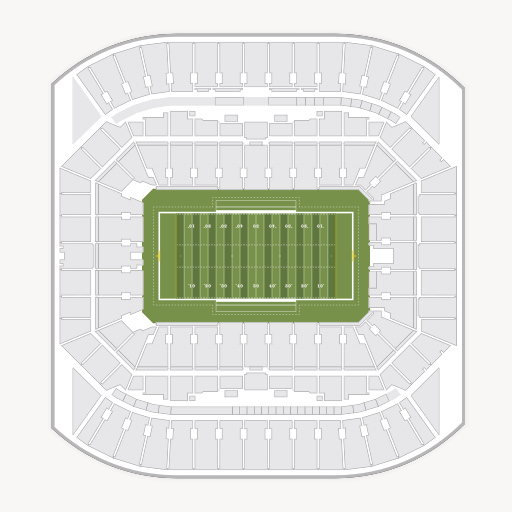 Camping World Stadium seating chart
