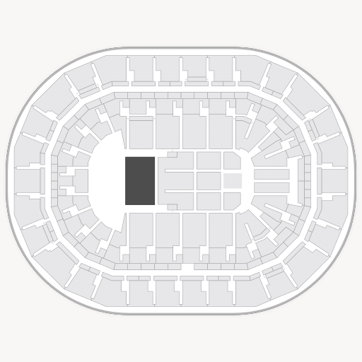 Canada Life Centre seating chart