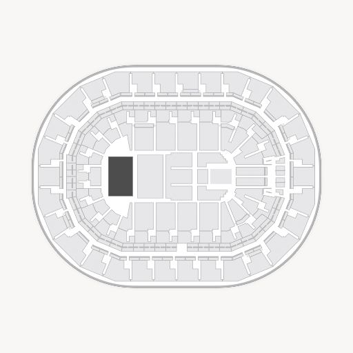 Canada Life Centre seating chart