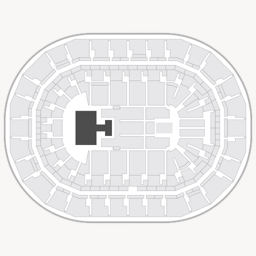 Canada Life Centre seating chart