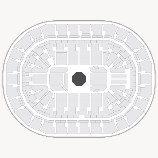 Canada Life Centre seating chart