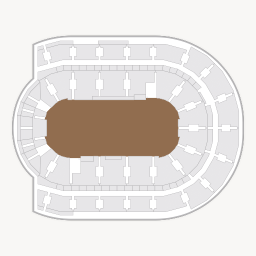 Canada Life Place seating chart