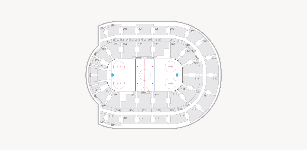 Canada Life Place Seating Chart