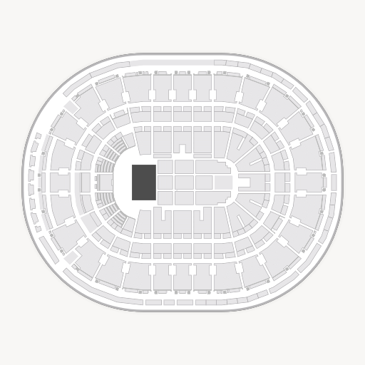 Canadian Tire Centre seating chart