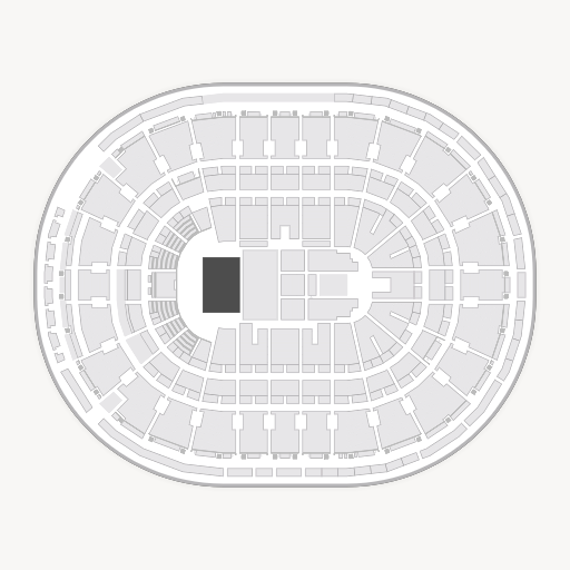 Canadian Tire Centre seating chart