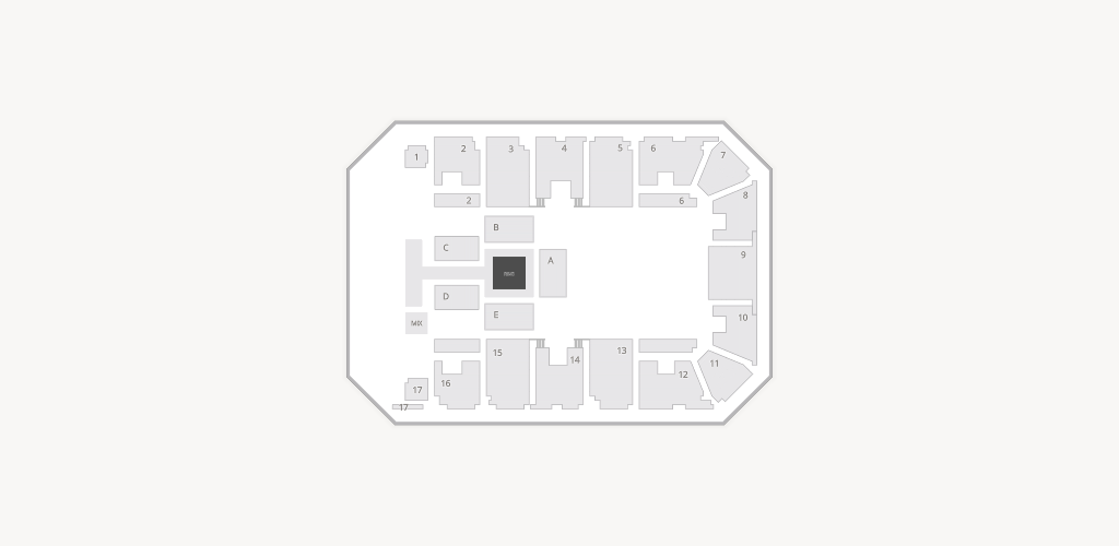 Canton Civic Center - Canton, OH Seating Chart