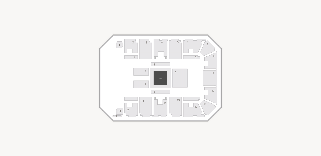 Canton Civic Center - Canton, OH Seating Chart