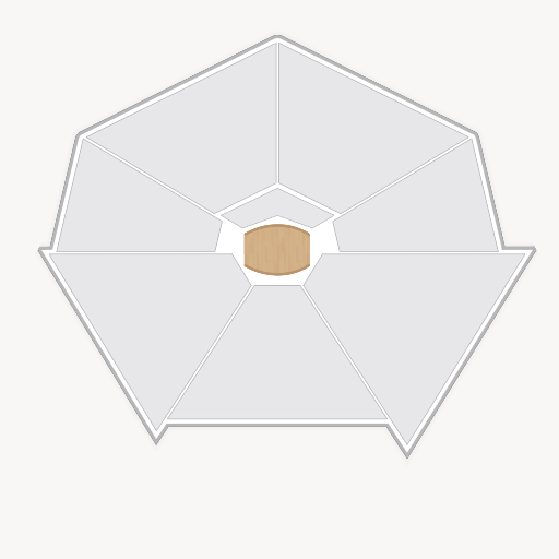 Cape Cod Melody Tent seating chart