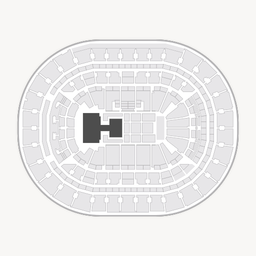 Capital One Arena seating chart