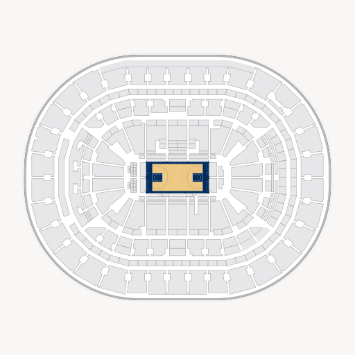 Capital One Arena seating chart