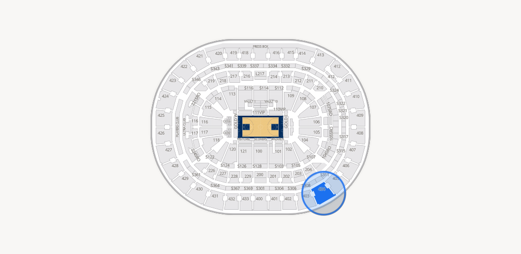 Capital One Arena Seating Chart