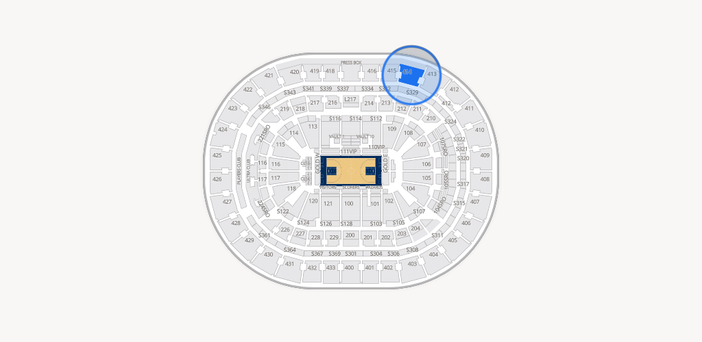 Capital One Arena Seating Chart