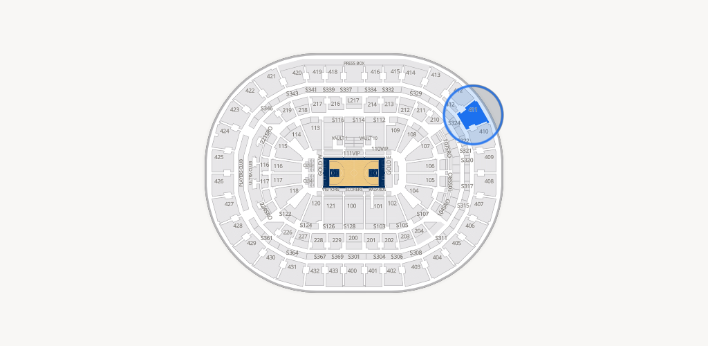 Capital One Arena Seating Chart