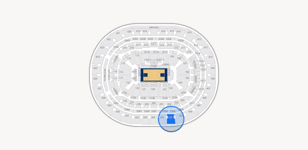 Capital One Arena Seating Chart
