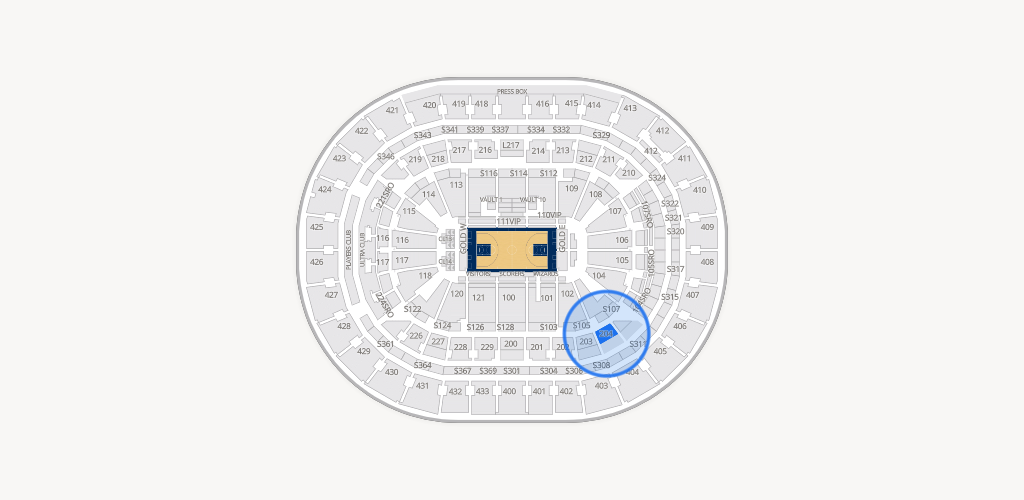 Capital One Arena Seating Chart