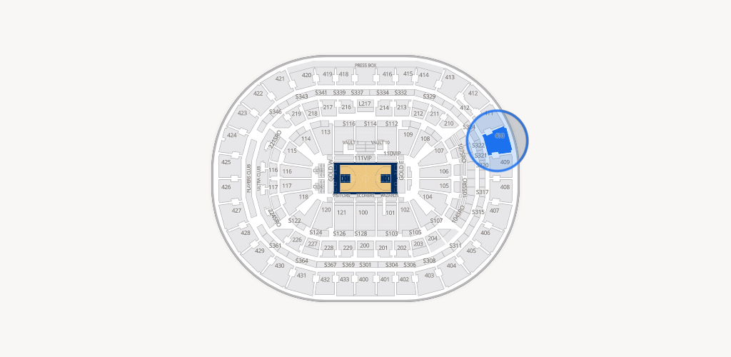 Capital One Arena Seating Chart