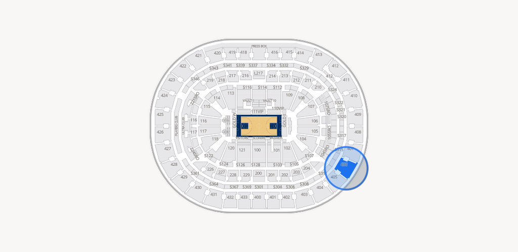 Capital One Arena Seating Chart
