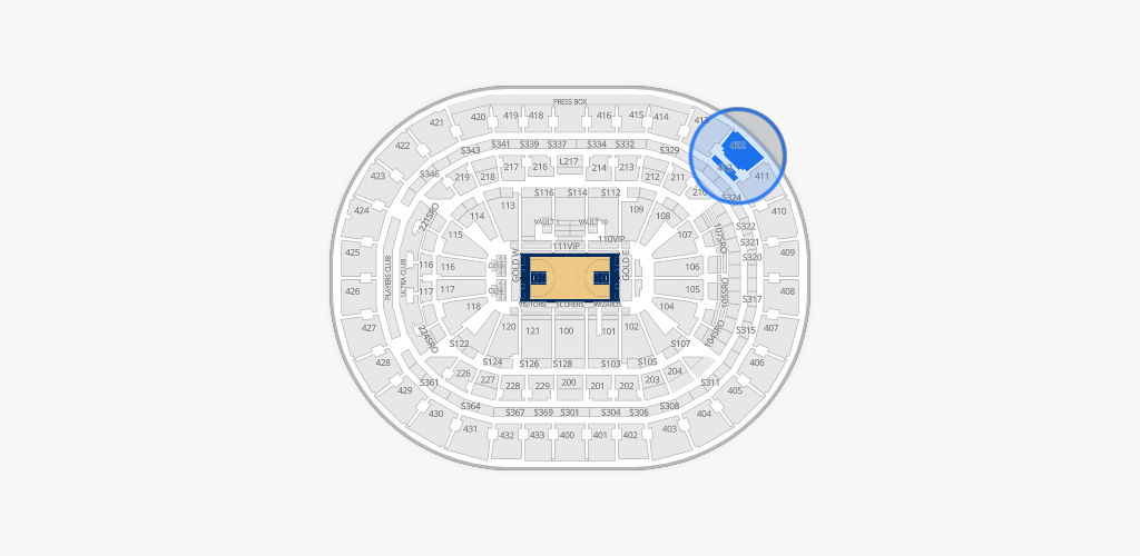 Capital One Arena Seating Chart