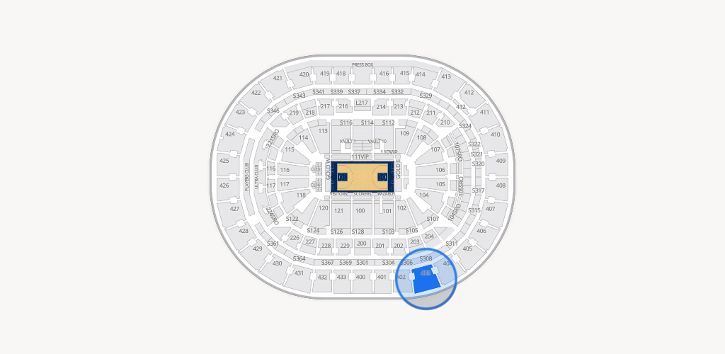 Capital One Arena Seating Chart
