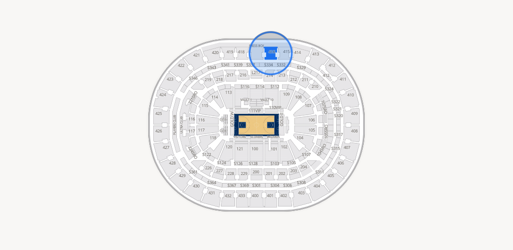 Capital One Arena Seating Chart