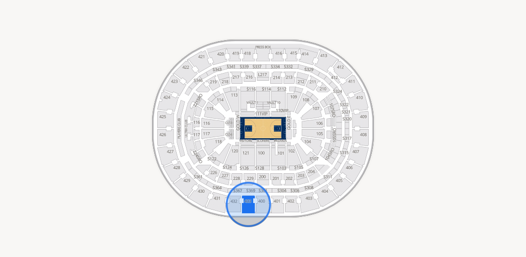 Capital One Arena Seating Chart