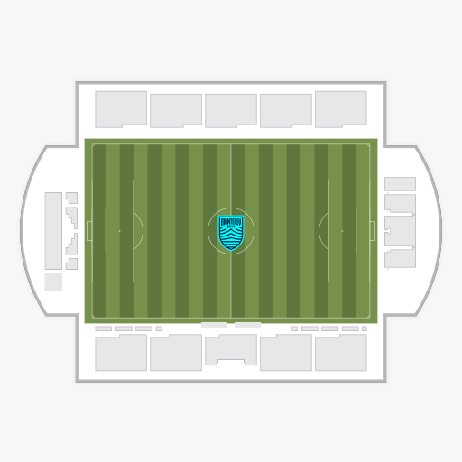 Cardinale Stadium seating chart