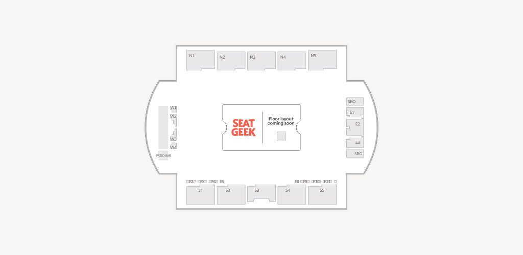 Cardinale Stadium Seating Chart