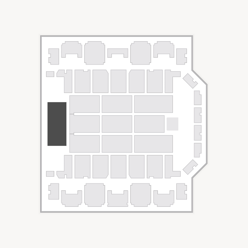 Carlson Center seating chart