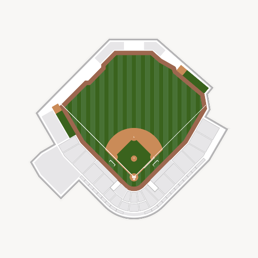 CarMax Park seating chart