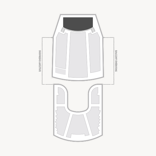 Carnegie of Homestead Music Hall - Munhall seating chart