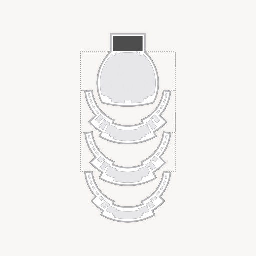 Carol Morsani Hall - The Straz Center seating chart
