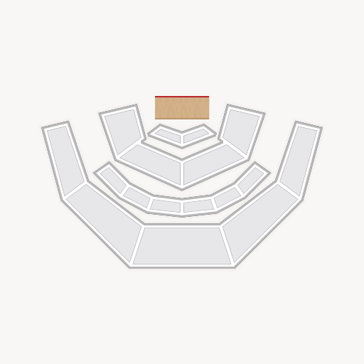 Casa Manana seating chart