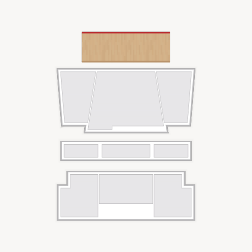 Cascade Theatre - Redding seating chart