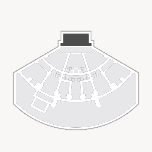 Cascades Amphitheater seating chart