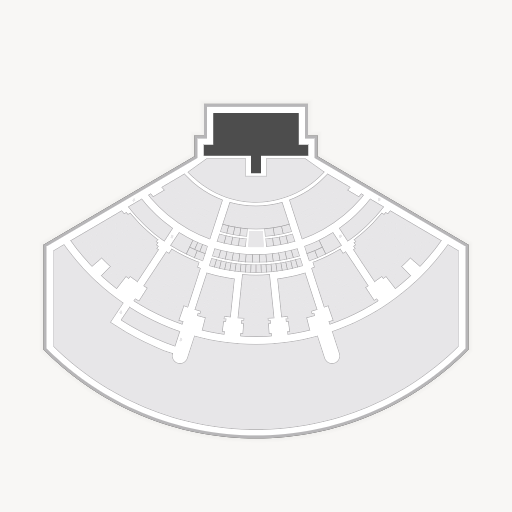 Cascades Amphitheater seating chart