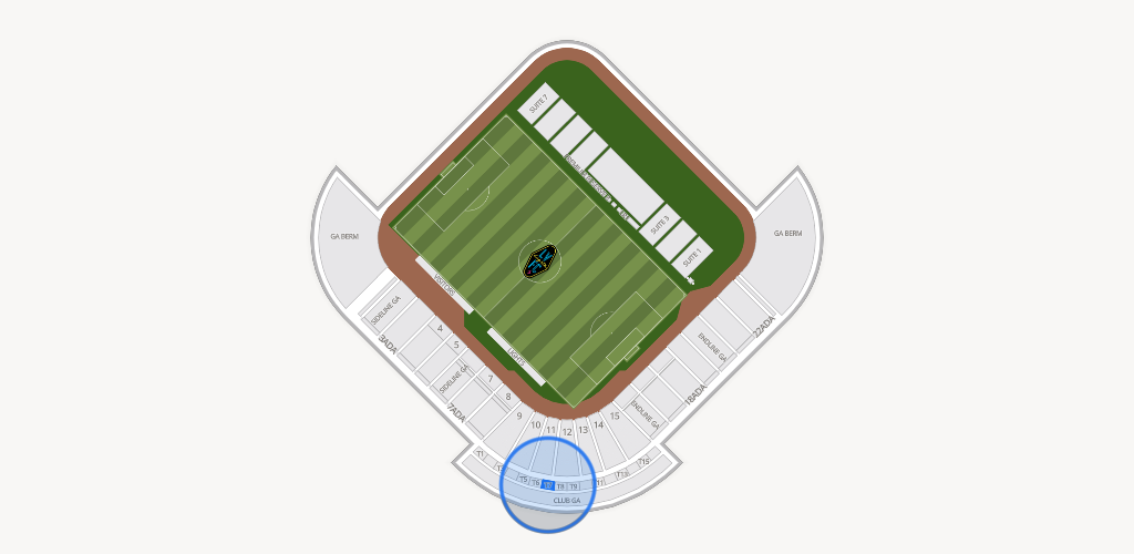 Cashman Field Seating Chart