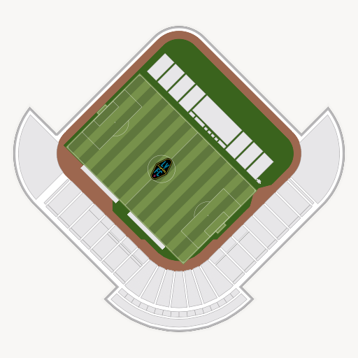 Cashman Field seating chart