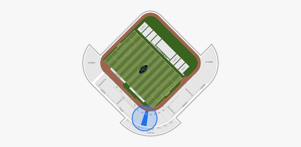 Cashman Field Seating Chart