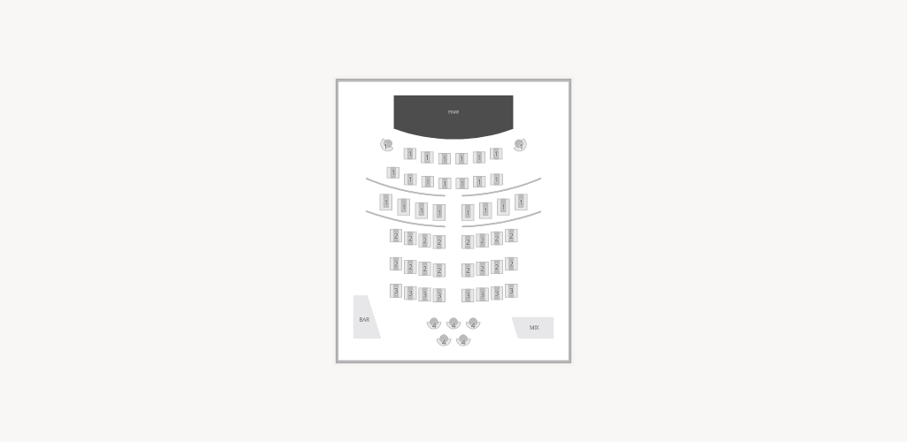 Casino Arizona Seating Chart