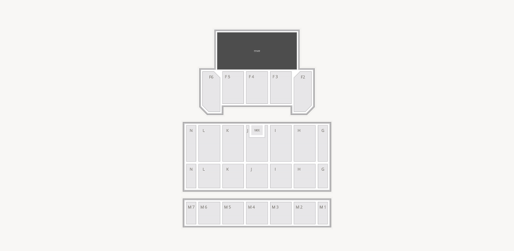 Casino Rama Resort Seating Chart