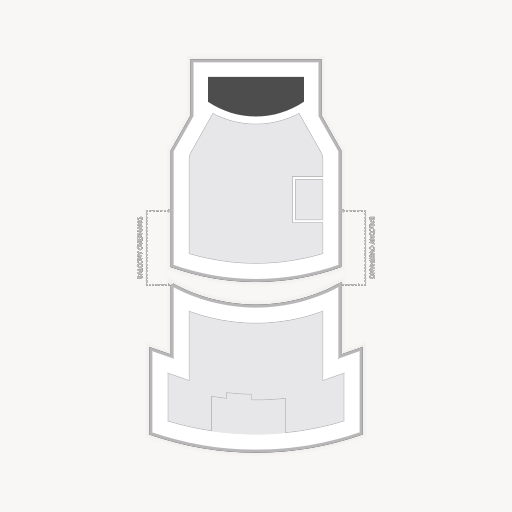 Castro Theatre seating chart