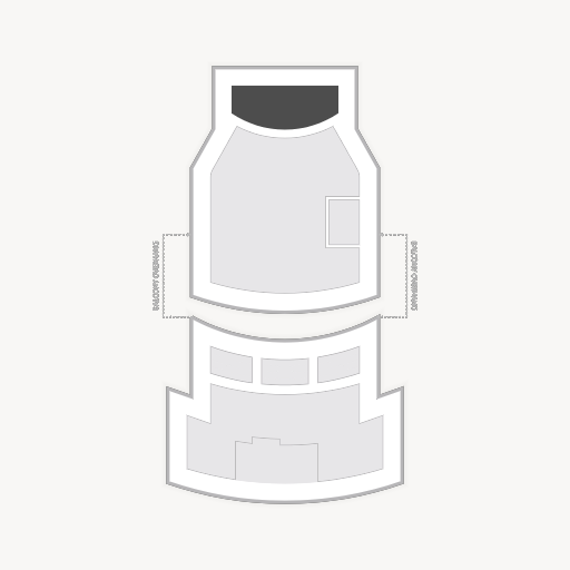 Castro Theatre seating chart