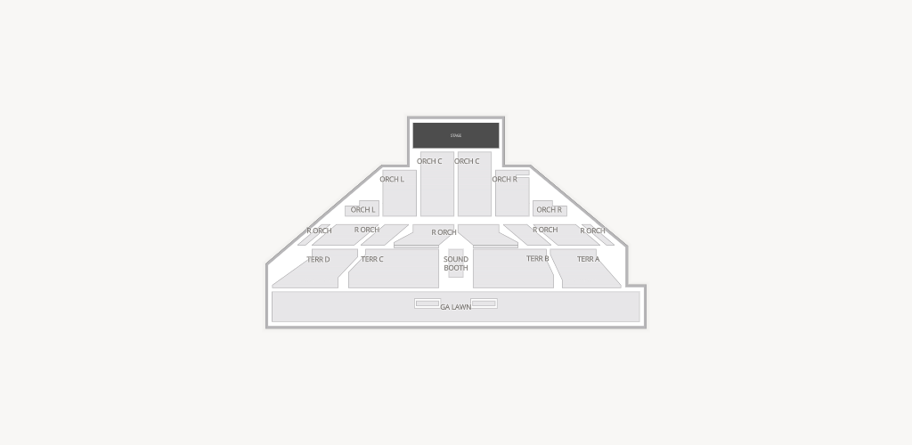 Catholic Health Amphitheater at Bald Hill Seating Chart