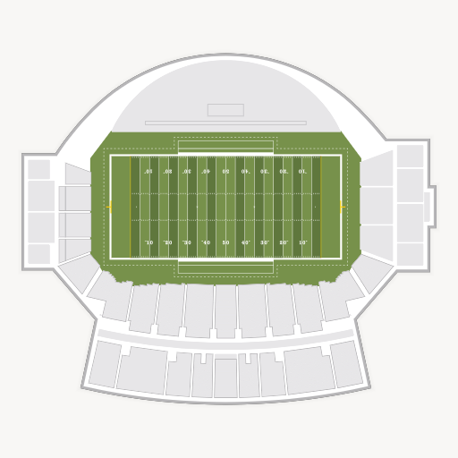 CEFCU Stadium seating chart
