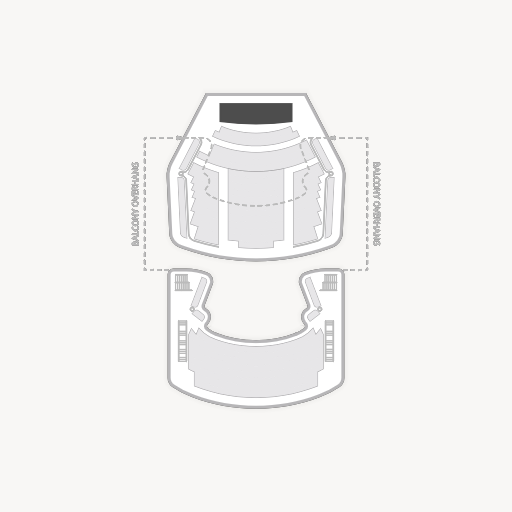 Center Stage - Herberger Theater Center seating chart