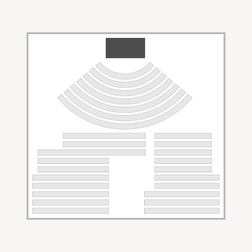 Central Florida Fairgrounds seating chart