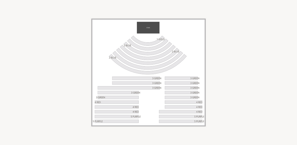 Central Florida Fairgrounds Seating Chart
