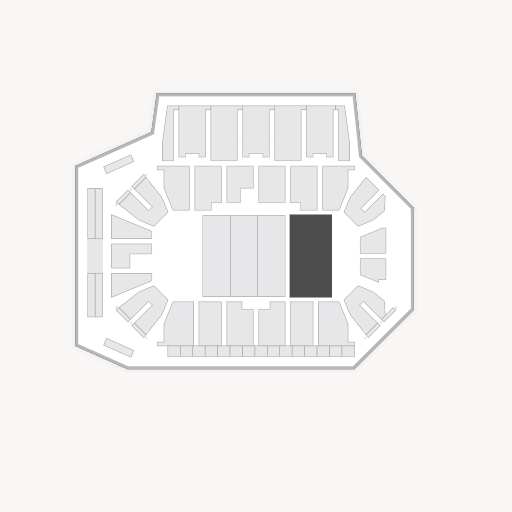 Centre 200 seating chart