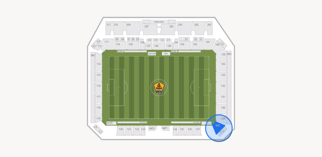 Centreville Bank Stadium Seating Chart